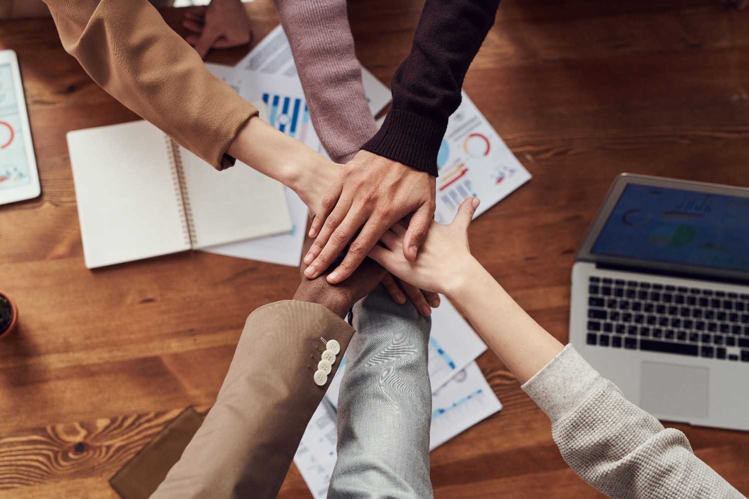 Sustainable business collaboration