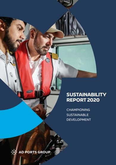 AD Ports Sustainability Report 2020