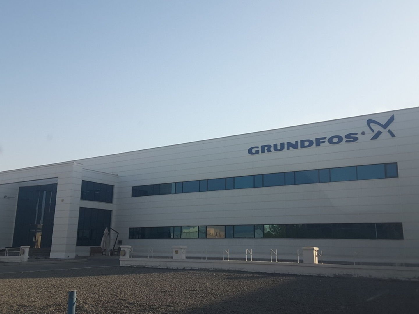 Grundfos Gulf Distribution