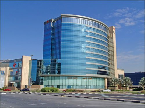 MAF Tower 2