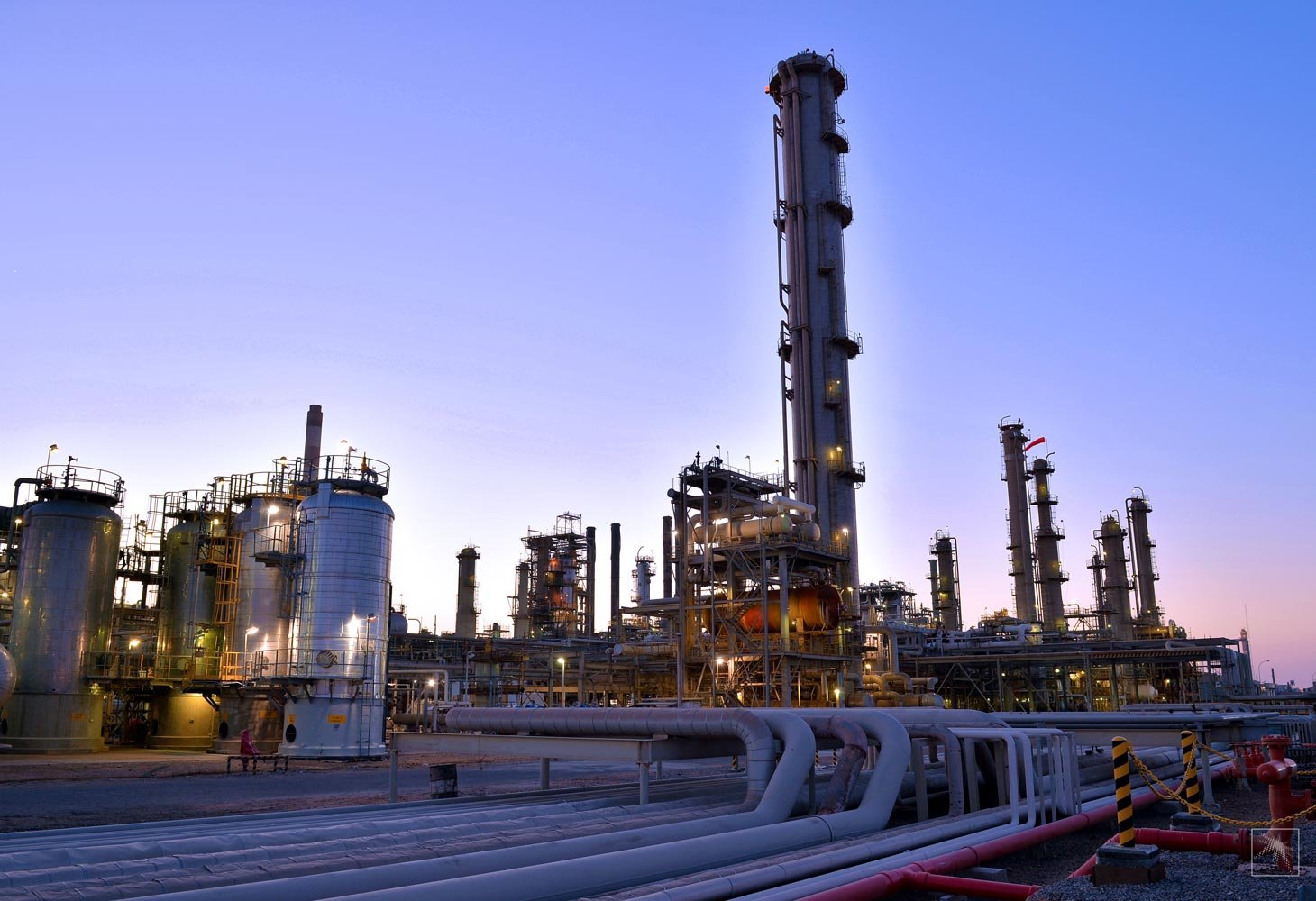 ISO 50001 for Saudi Aramco Base Oil Company