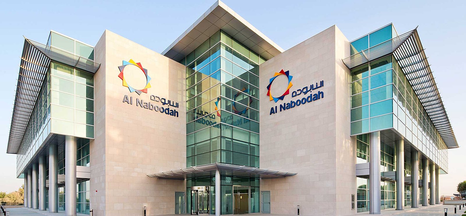 Carbon footprint report & tool for Al Naboodah Group