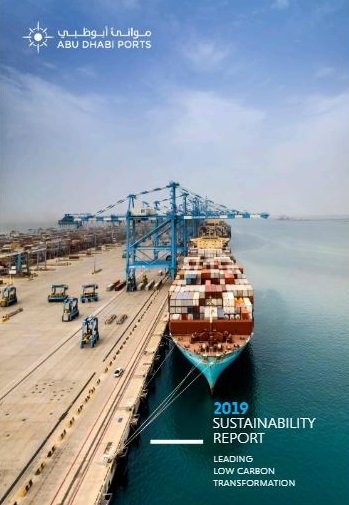 AD Ports Sustainability Report 2020