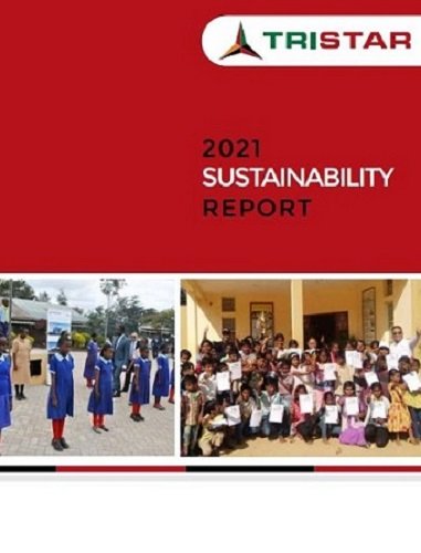 Tristar Sustainability  Report 2021