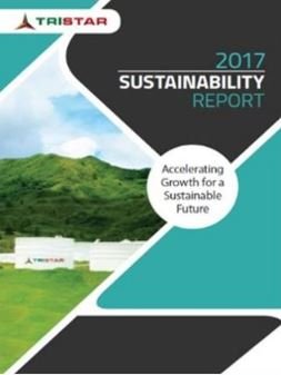 Tristar Sustainability  Report 2017