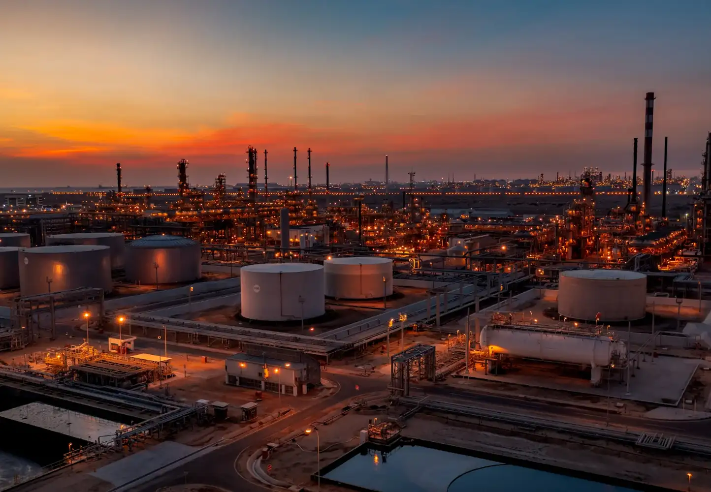 ISO 14001 - Luberef Jeddah