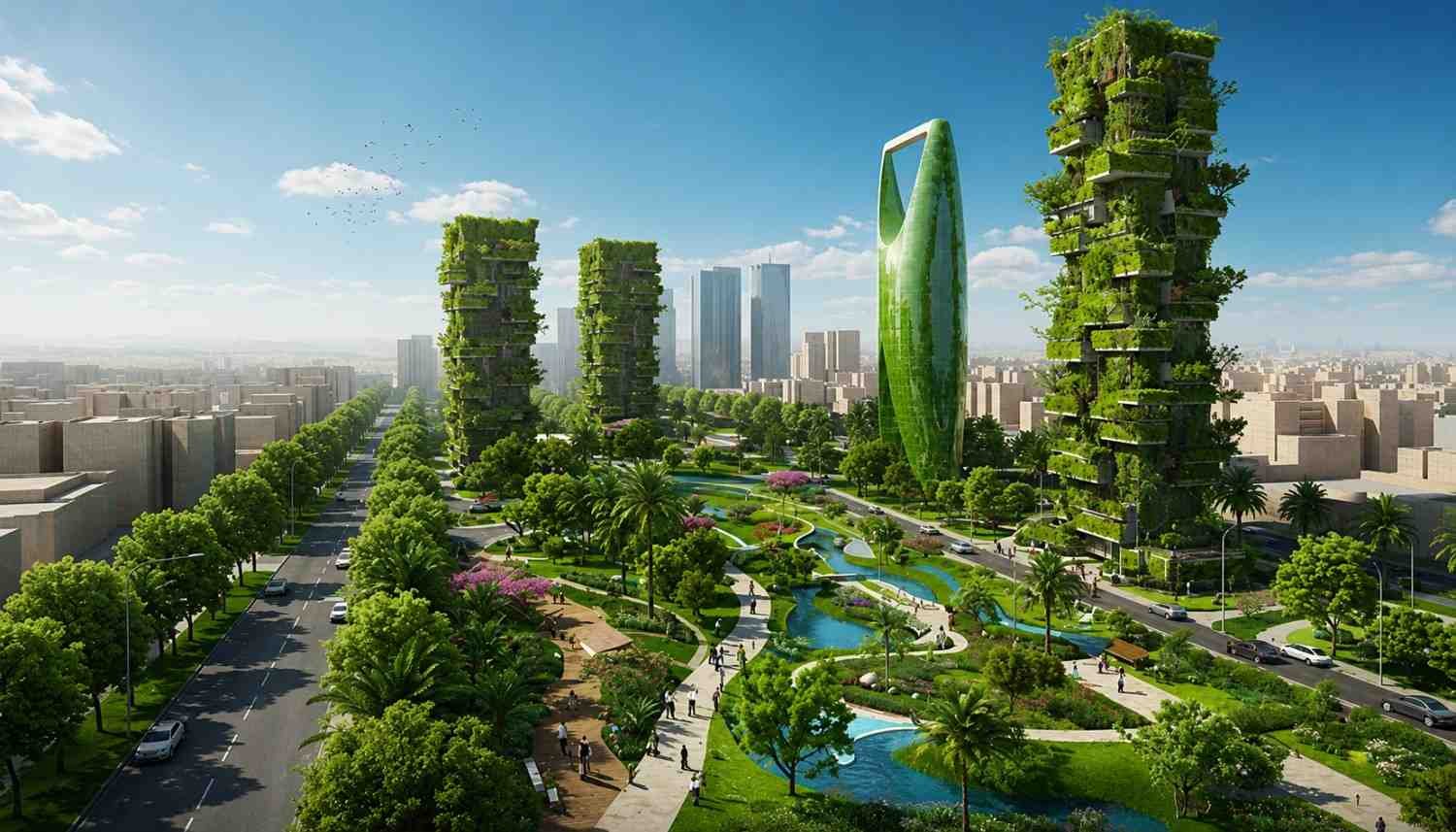 Green Building & Energy Audit Services