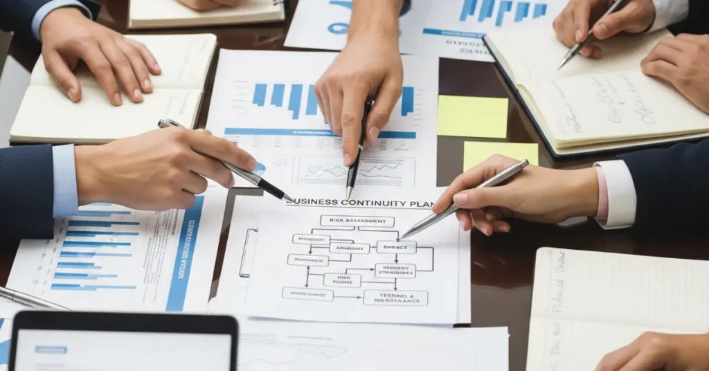 BCMS Internal Audits