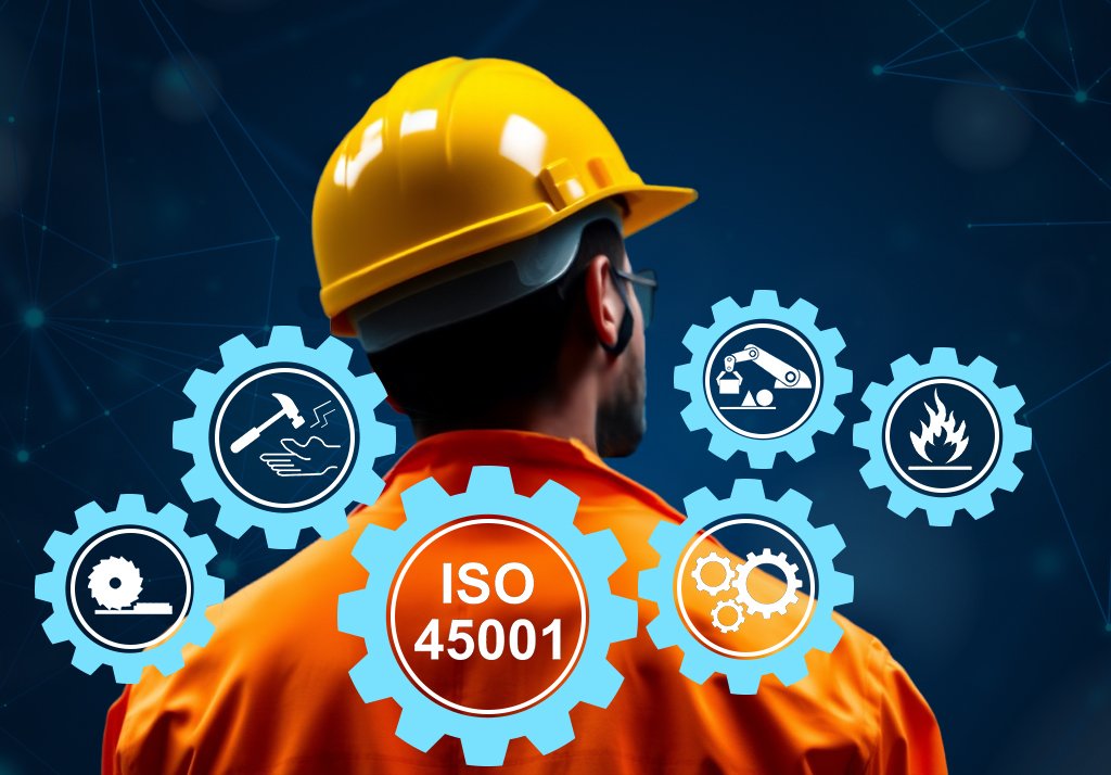 ISO 45001 : Occupational Health & Safety