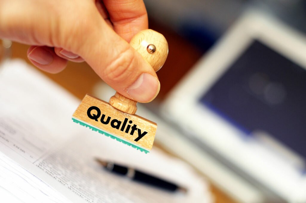 Quality Acceptance Testing