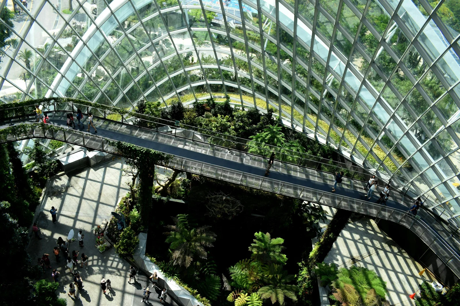 Key Features of Green Key Certification: