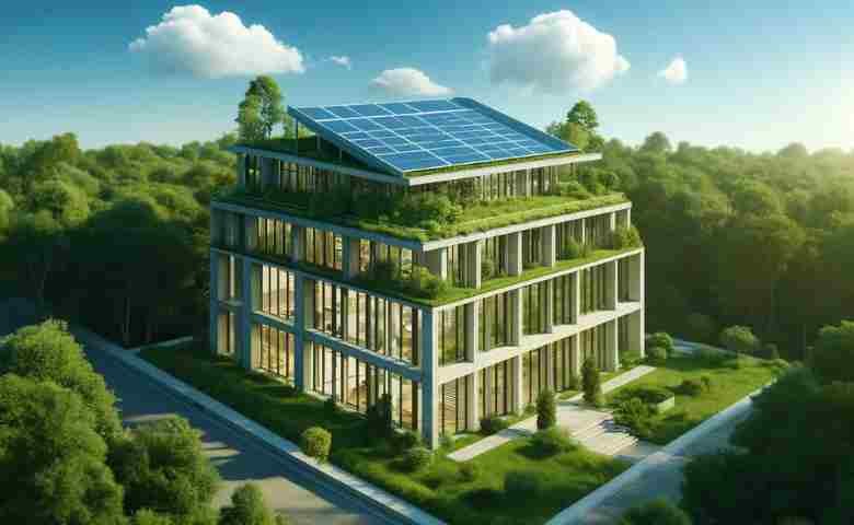 Key Components of LEED for Homes Design and Construction:
