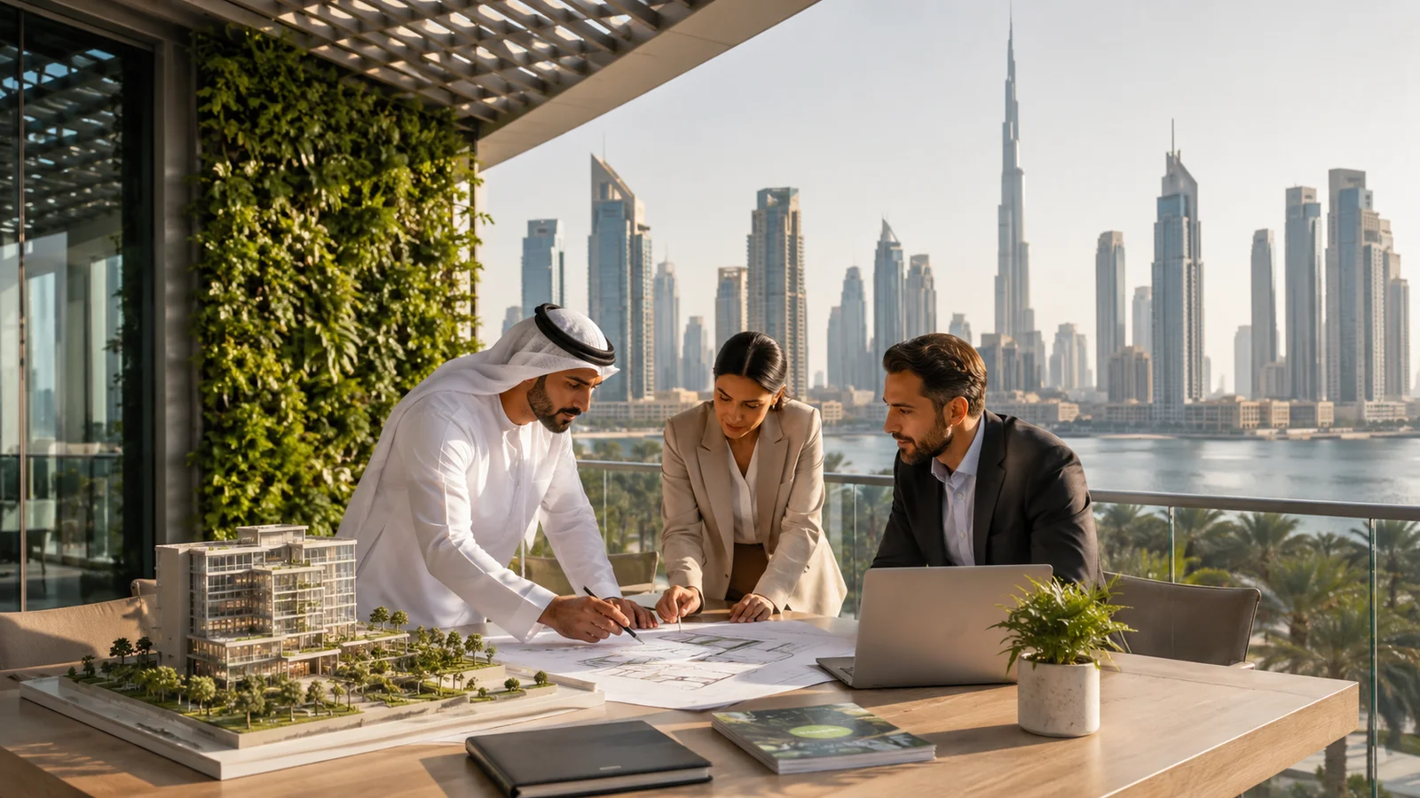 Building Design and Construction (BD+C)