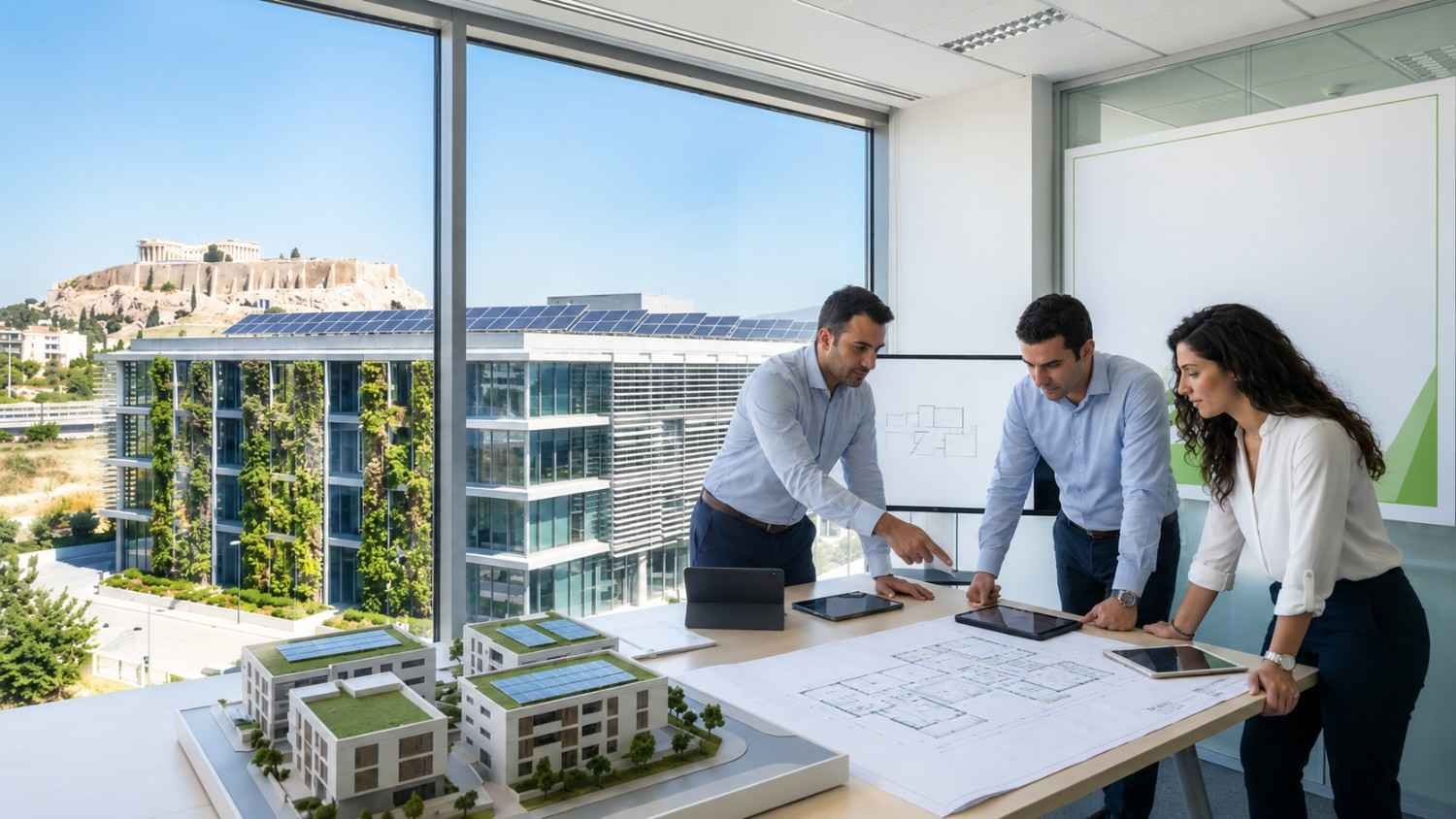LEED Consultancy Services