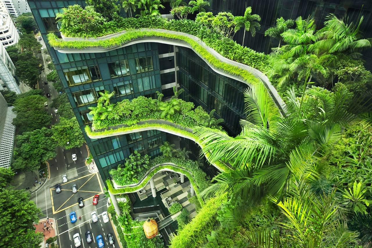 Green Infrastructure and Buildings (GIB):