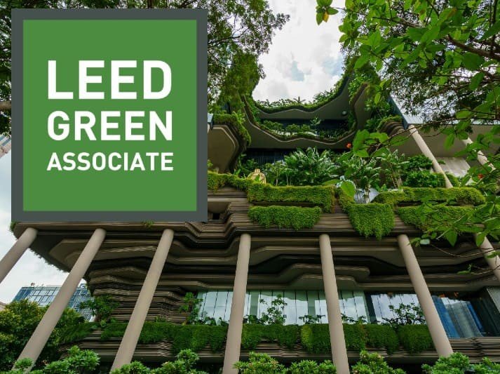 LEED Green Associate