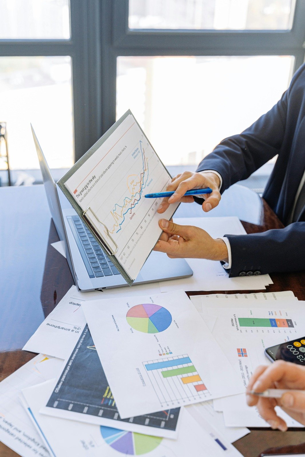 Sustainability Advisory Services