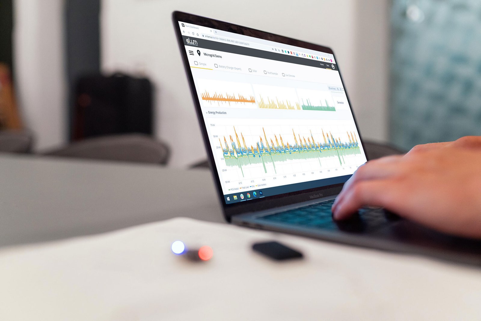 Remote Energy Monitoring Services