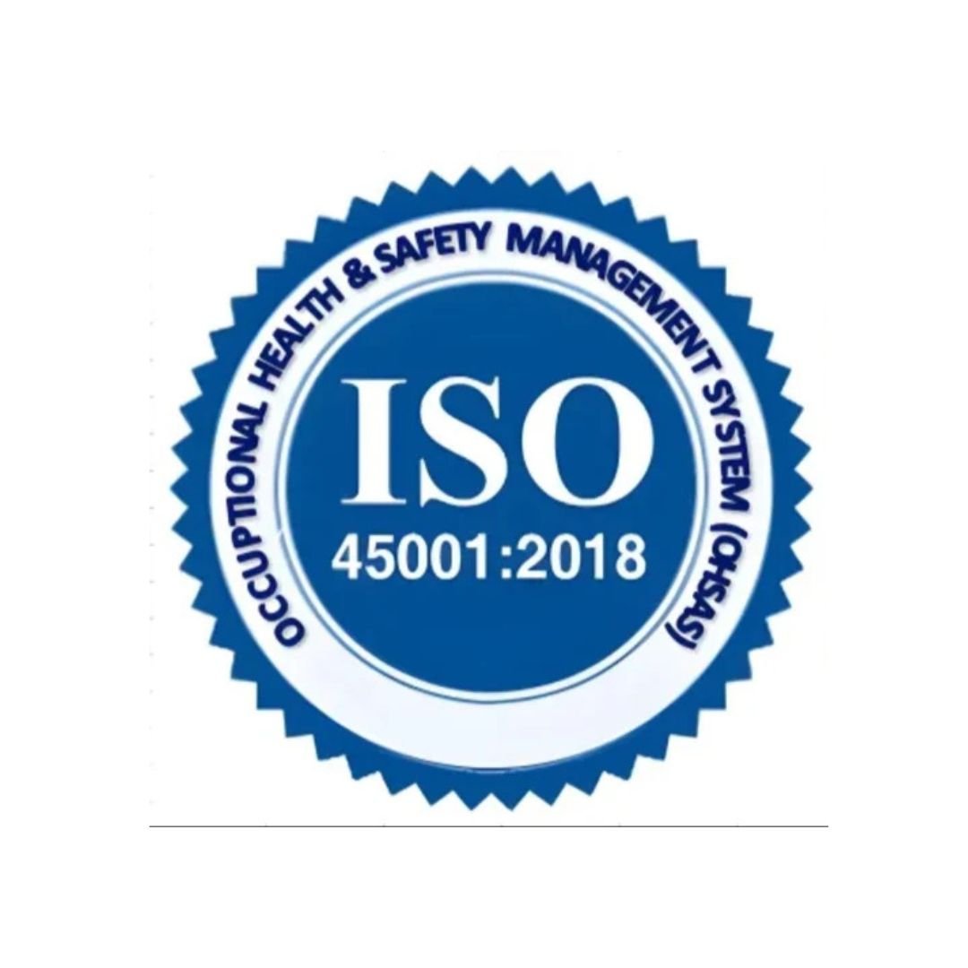ISO 45001 : Occupational Health & Safety