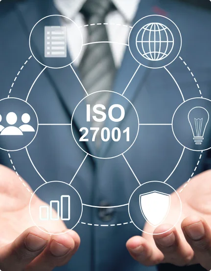 ISO 27001 : Information Security Management