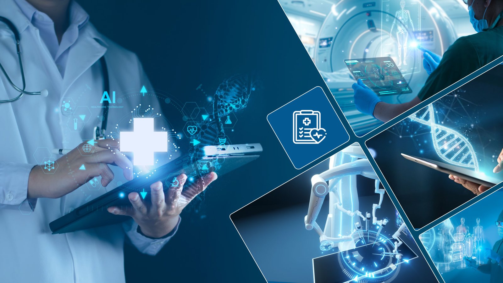 Healthcare & Life Sciences
